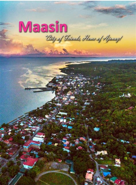 mb maasin city hub|MAASIN CITY PROFILE .